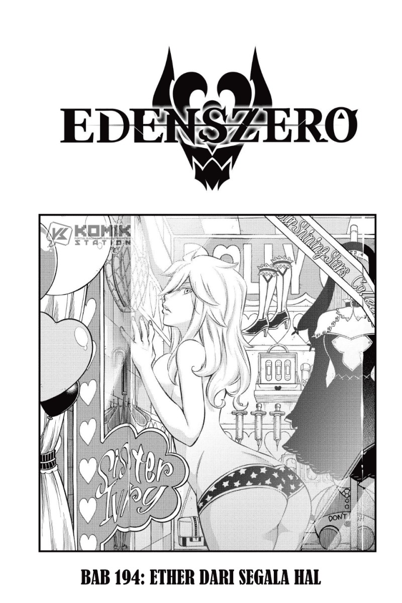 Eden’s Zero